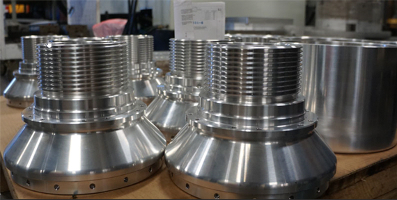 Fabrication and Machining